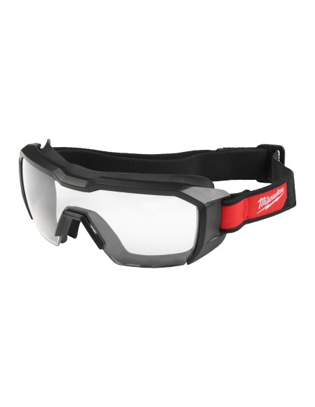 OCCHIALE A MASCHERA TRASPARENTI