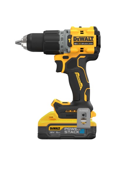 AVVITATORE POWERSTACK 18V C/PERC