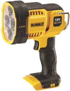 TORCIA  LED 120-1000LUMEN 18V S/BATT.