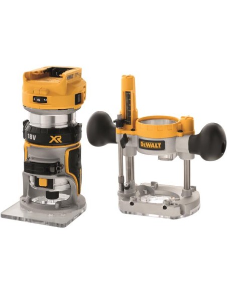 ELETTROFRESATRICE  18V S/BATTERIE ELETTROFRESATRICE  18V S/BATTERIE