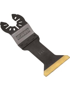 LAMA IN TITANIO 44MM X LEGNO CHIODI