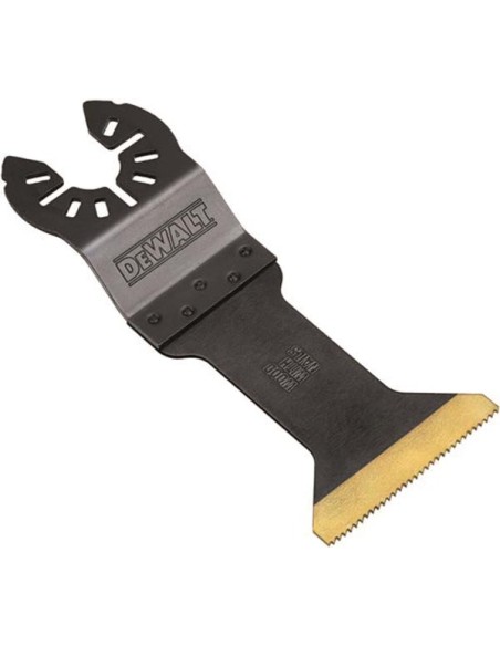 LAMA IN TITANIO 44MM X LEGNO CHIODI