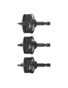 SET SEGHE SHOCKWAVE 3PZ. 22-29-35