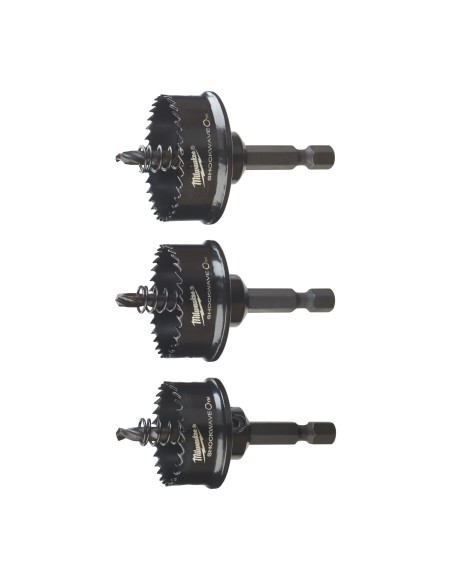 SET SEGHE SHOCKWAVE 3PZ. 22-29-35 SET SEGHE SHOCKWAVE 3PZ. 22-29-35