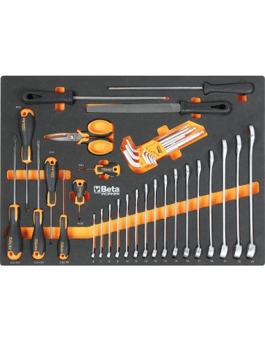 Arredo Beta C45PRO con 196 Utensili e Saldatrice Omaggio