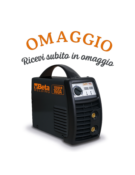 Arredo Beta C45PRO 2.0 con 268 Utensili e Saldatrice Omaggio