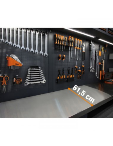 Arredo Beta C45PRO 2.0 con 268 Utensili e Saldatrice Omaggio