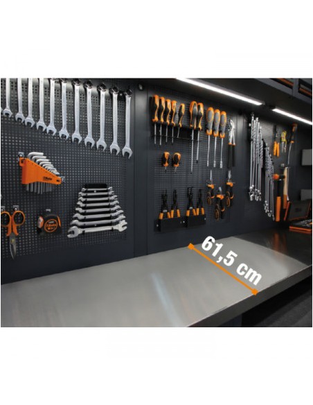 Arredo Beta C45PRO 2.0 con 268 Utensili e Saldatrice Omaggio