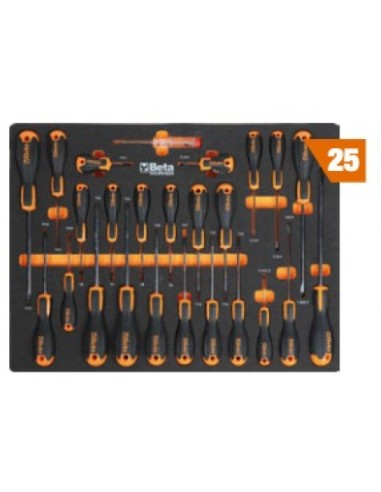 Arredo Beta C45PRO 2.0 con 268 Utensili e Saldatrice Omaggio