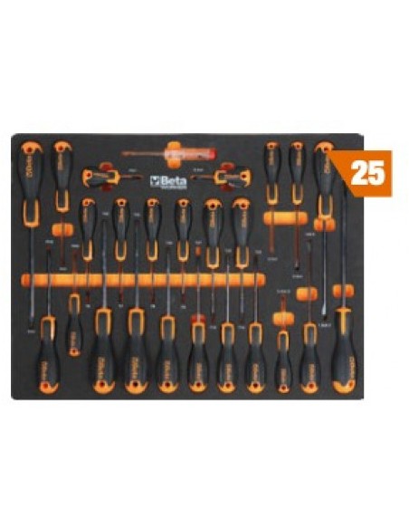 Arredo Beta C45PRO 2.0 con 268 Utensili e Saldatrice Omaggio