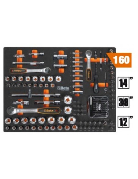 Arredo Beta C45PRO 2.0 con 268 Utensili e Saldatrice Omaggio