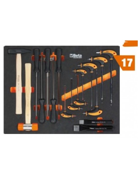 Arredo Beta C45PRO 2.0 con 268 Utensili e Saldatrice Omaggio