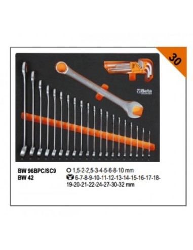 Arredo Beta C45PRO 2.0 con 268 Utensili e Saldatrice Omaggio