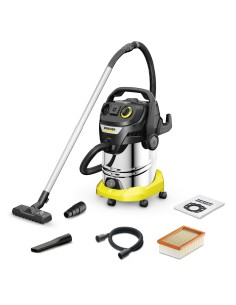 ASPIRATORE KWD6 P 1300W 30LT