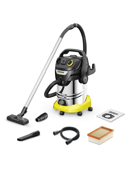 ASPIRATORE KWD6 P 1300W 30LT