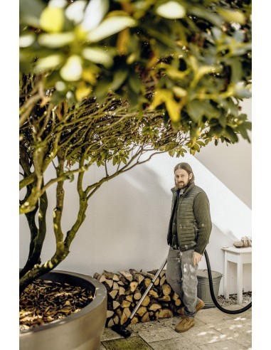 ASPIRATORE KWD6 P 1300W 30LT