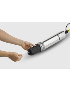 ELETTROPOMPA SOMMERSA INOX 700W 12MT 2