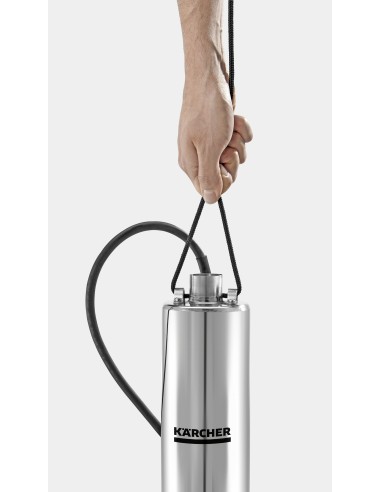 ELETTROPOMPA SOMMERSA INOX 700W 12MT