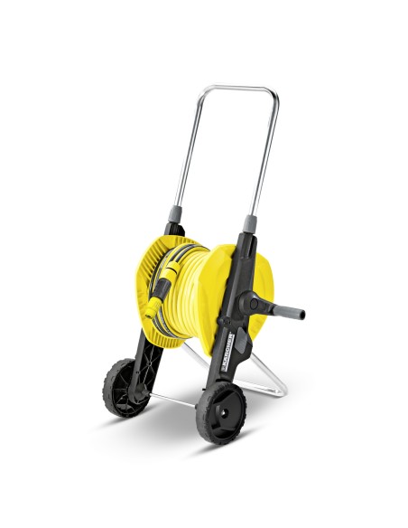 CARRELLO AVV. C/TUBO 5/8" HT3.420