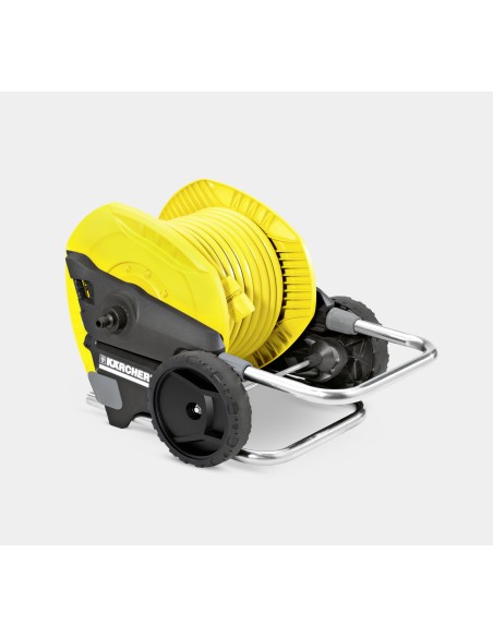 CARRELLO AVV. C/TUBO 5/8" HT3.420