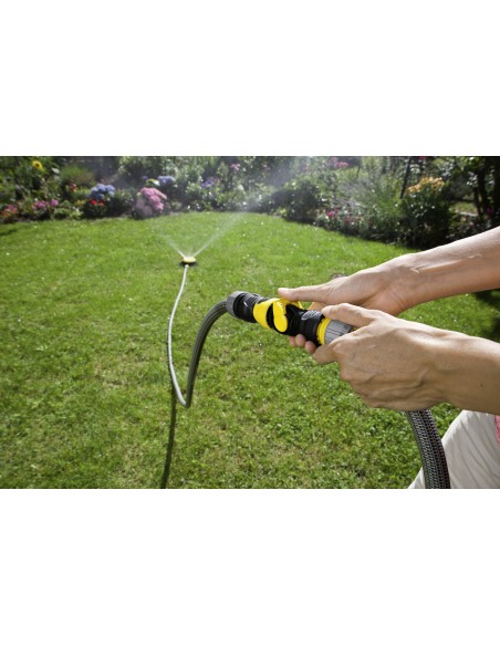 RACCORDO TUBO CON VALVOLA DI REGOLAZIONE