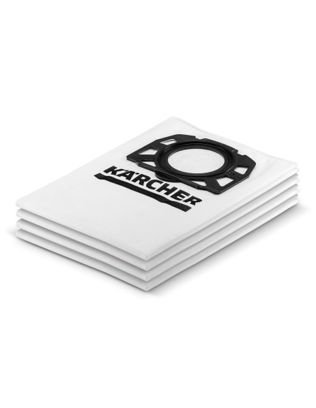 4SACCHETTI FILTRO IN VELLO PER MV4/5/6