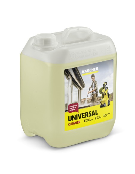 DETERGENTE UNIVERSALE 5L PER IDROPUL.