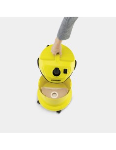 SACCHETTI FILTRO 5PZ PER MV2 WD2 2