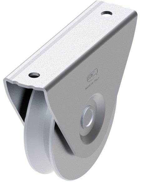 RUOTA D.75 A V A SUPP.ESTERNO