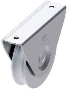 RUOTA D.75 GOLA T.20 MM SUPP.E