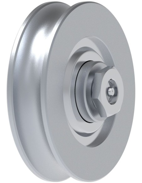 RUOTA D.120 G.T. CON INGR.