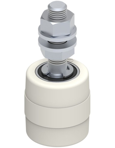 OLIVA NYLON 41X44 CON 2 CUSC. ZINC.