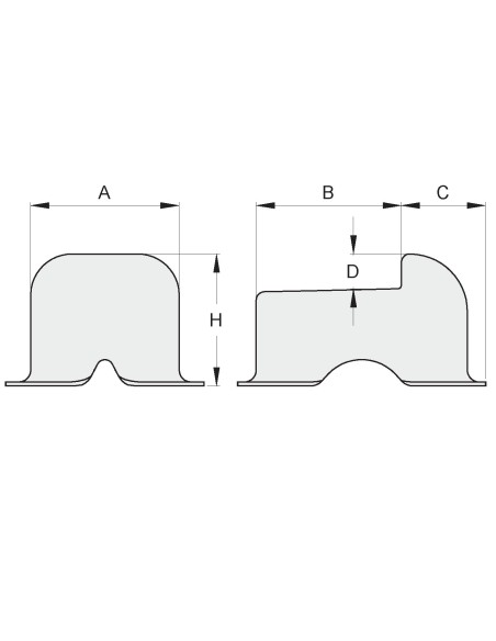 BATTENTE PER CANC. A DUE ANTE