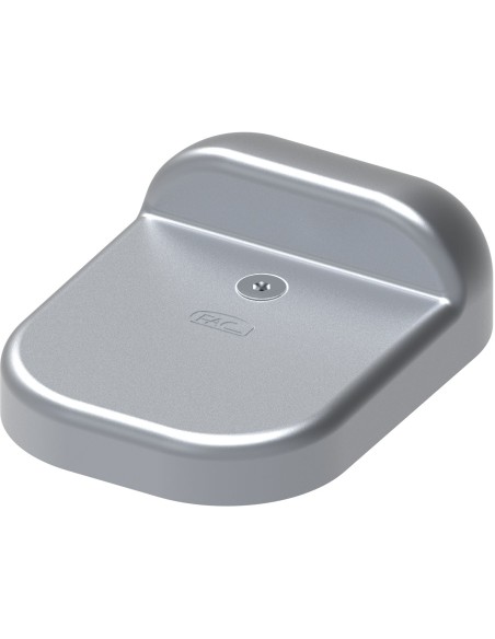 BATTENTE BASSO CON PIASTRA INT.DA AVV.P.