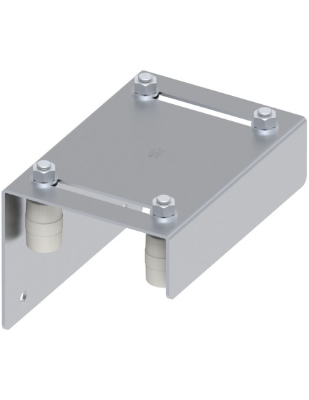 PIASTRA GUIDA CANCELLO REGOLAB. 0-70 MM.