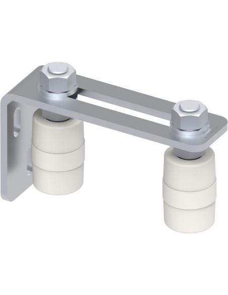 PIASTRA REG. A MURO 2 OLIVE ART.118