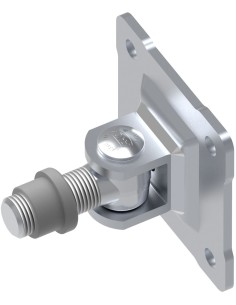 CARD. M18 CAV. SALD. SU PIASTRA 90X90X4