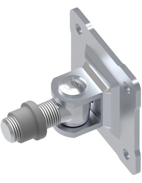 CARD. M18 CAV. SALD. SU PIASTRA 90X90X4