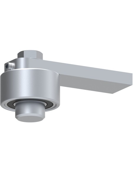 CARDINE REGOLABILE D.40 CON CUSCINETTO