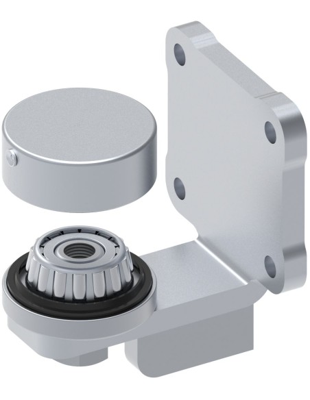 CARDINE INFERIORE A RULLO MM60