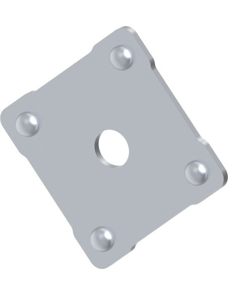 PIATRA DECOR 90X90 FORATA