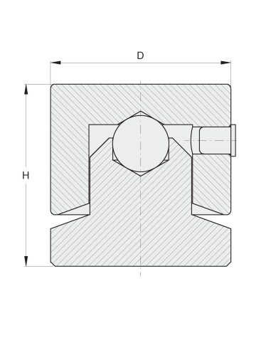 CARDINE INF. D.30 CON SFERA ECON.