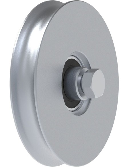 RUOTA D. 60 G.T. 16MM B  24 - H  21 RUOTA D. 60 G.T. 16MM B  24 - H  21