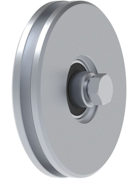 RUOTA D.60 GOLA A U C.UN CUSC.