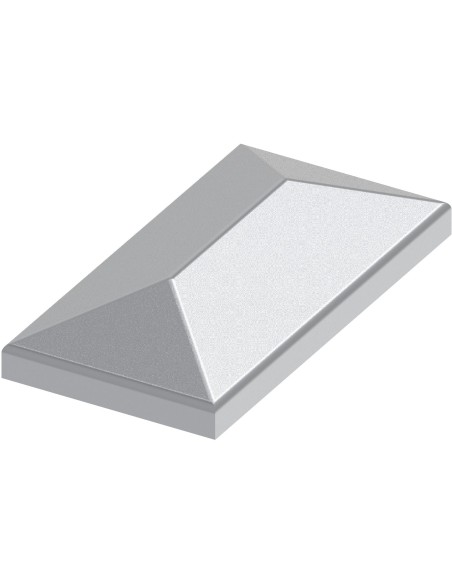 CAPPELLO RETTANGOLARE MM. 20X30