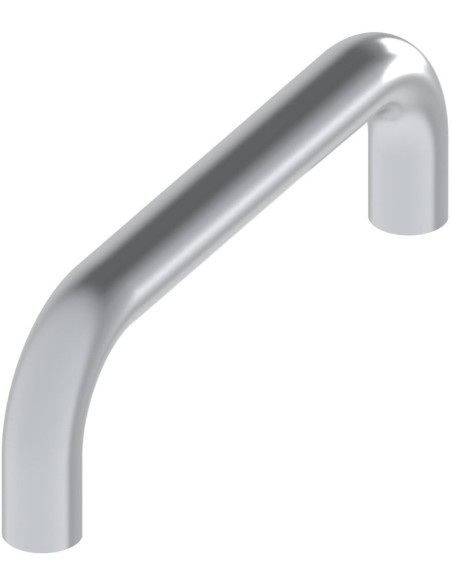 MANIGLIA 2 CURVE D.20 LUCIDA MANIGLIA 2 CURVE D.20 LUCIDA