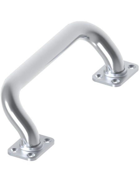 MANIGL.FLANG.4C D.20 INCL.NERA