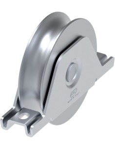 RUOTA D120 GOLA D20 CON SUP.INT.STAMPATO