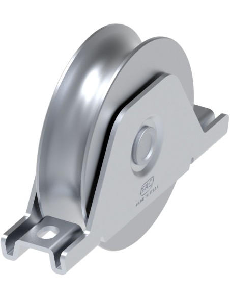 RUOTA D120 GOLA D20 CON SUP.INT.STAMPATO RUOTA D120 GOLA D20 CON SUP.INT.STAMPATO