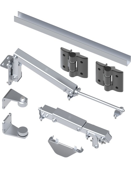 KIT BIFOLDING CARTER PROF U40 Q50X50